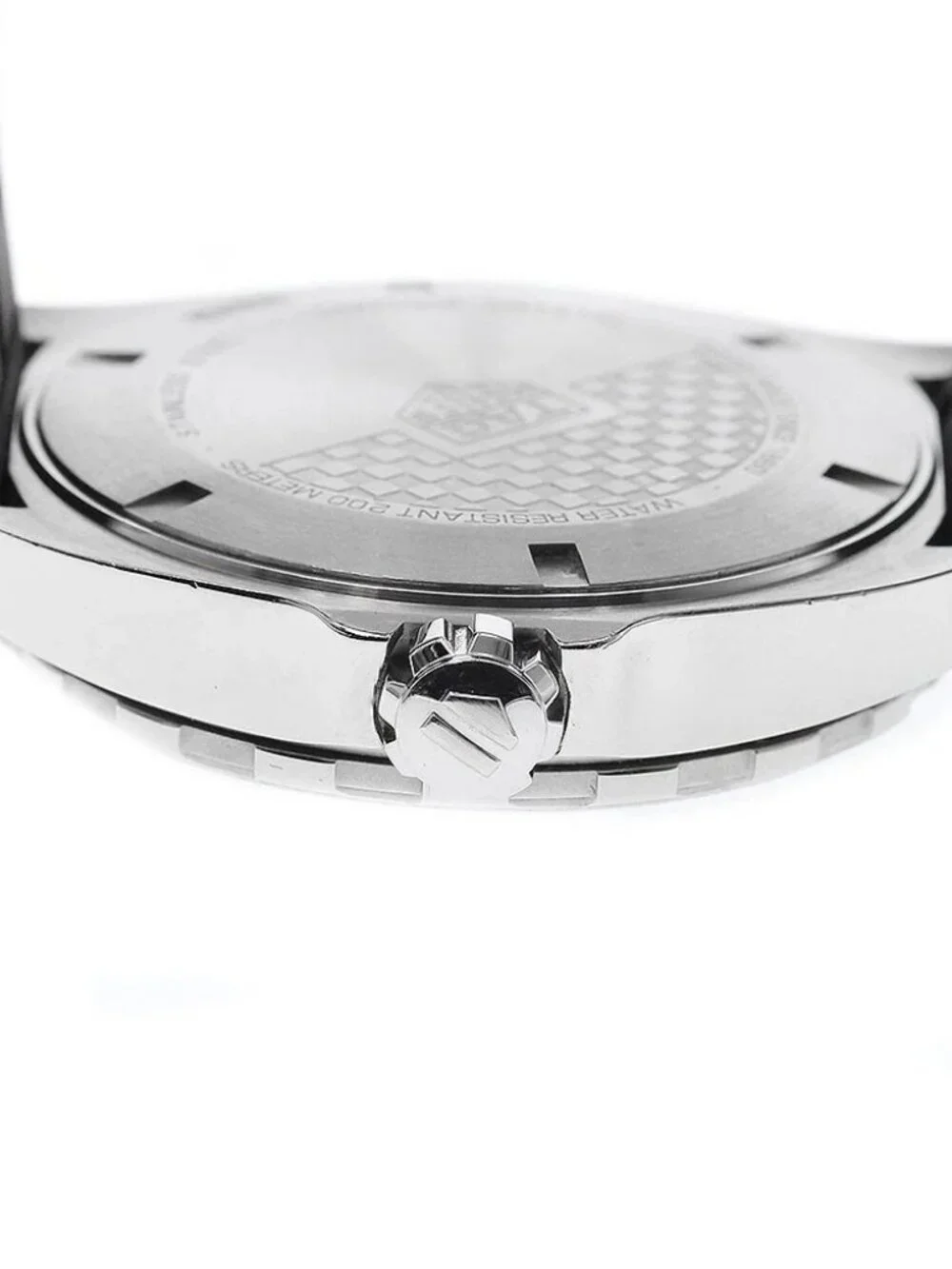 TAG HEUER Formula 1 WAZ1015 Soccer Special Edition Quartz Men's Watch_971544